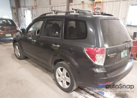 2009 Subaru Forester 2.5X z USA, uszkodzony, nr VIN JF2SH63639G784250